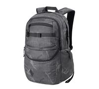 Nitro Future Hero Mochila escolar con organizador Schoolbag Daypack con compartimento para portátil de 17 pulgadas, Camo forjado, 35 L, Casual