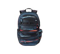 NITRO Future Hero Mochila de día 51 cm Compartimento para el portátil azul