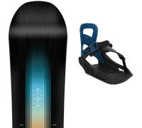 NITRO Future Team Youth - Niño - Negro / Multicolor - talla 138- modelo 2025