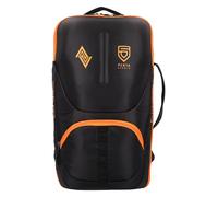 NITRO Gamer Mochila de negocios 53 cm Compartimento para el portátil negro