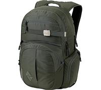 NITRO Mochila Daypack Hero Compartimento para portátil de 52 cm verde