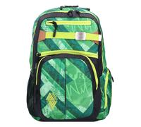 NITRO Hero Mochila urbana 52 cm Compartimento para el portátil verde