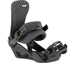 Nitro Ivy Fijaciones de Snowboard, Mujeres, All Eyes On Me, Small/Medium