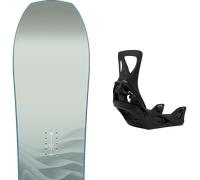 NITRO Karma - Mujer - Azul / Gris - talla 152- modelo 2026