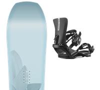 NITRO Karma W - Mujer - Azul - talla 148- modelo 2025