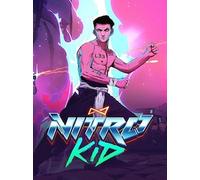 Nitro Kid (PC) - Steam Key - EUROPE