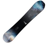 Nitro Lectra Leaf Camber Board 25 All Mountain Girls Board para Principiantes Directional Twin