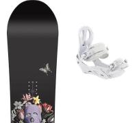 NITRO Mercy - Mujer - Negro / Multicolor - talla 149- modelo 2026