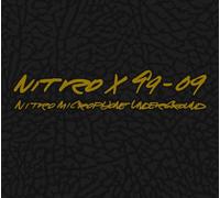 Nitro Microphone Underground - Nitro X 99-09 Complete Edition (2CD+DVD)