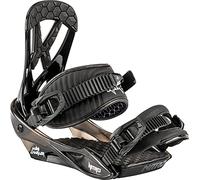 NITRO Charger Mini Jr - Niño - Negro - talla S- modelo 2025