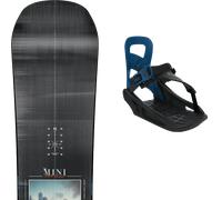 NITRO Mini Thrills - Niño - Negro / Gris / Multicolor - talla 148- modelo 2026