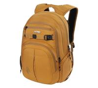 NITRO Mochila Daypack Chase Compartimento para portátil de 51 cm beige