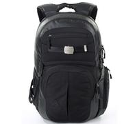 NITRO Mochila Daypack Hero Compartimento para portátil de 52 cm plateado