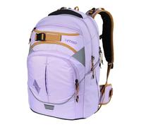 NITRO Mochila Escolar Daypacker Collection Superhero Backpack 30L Lavender Morado