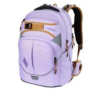 NITRO Mochila escolar Superhéroe 44 cm púrpura