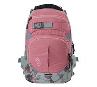 NITRO Mochila escolar Superhéroe 44 cm rosa