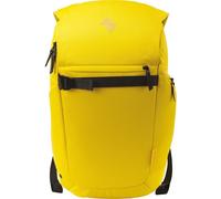 NITRO Mochila Nikuro Compartimento para portátil de 49 cm amarillo