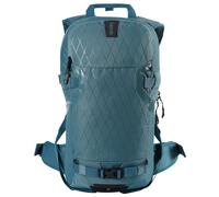 NITRO Mochila Rover 14L 50 cm azul petróleo