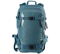 NITRO Mochila Slash 25L Pro 53 cm azul petróleo