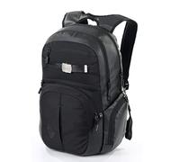Nitro Mochila unisex Hero Pack (1 unidad), Negro resistente, 37L, Hero