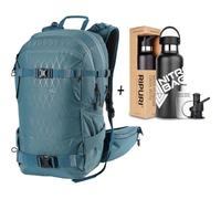 Nitro Mochila unisex Slash 25 Pro, azul claro, 25 L, Mochilas rucksack