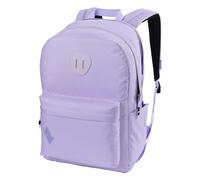 NITRO Mochila Urban Plus Compartimento para portátil de 45 cm lila