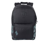NITRO Mochila Urban Plus Compartimento para portátil de 45 cm verde