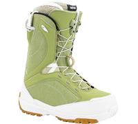 Nitro Monarch TLS Barco de Snowboard, Mujeres, X Christy Prior, 25,5