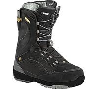 Nitro Monarch TLS Botas de Snowboard, Mujeres, Black, 240