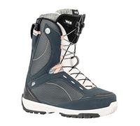 Nitro Monarch TLS Botas de Snowboard, Mujeres, Navy Blue, 235