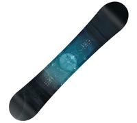 Nitro Tabla de Snowboard para Mujer Mystique Board '25 Gullwing Directional Twin