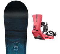 NITRO Mystique W - Mujer - Azul / Negro - talla 149- modelo 2026