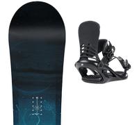 NITRO Mystique W - Mujer - Azul / Negro - talla 149- modelo 2026