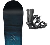 NITRO Mystique W - Mujer - Azul / Negro - talla 152- modelo 2026