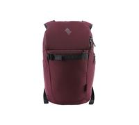 NITRO Nikuro Mochila urbana 49 cm Compartimento para el portátil rojo