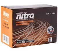 Nitro NTZ14S SLA Batería