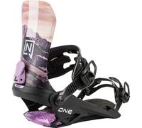 NITRO One - Hombre - Violeta / Negro / Rosa - talla L- modelo 2026