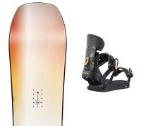 NITRO Optisym W - Mujer - Narnaja / Azul / Blanco - talla 146- modelo 2025