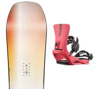 NITRO Optisym W - Mujer - Narnaja / Azul / Blanco - talla 146- modelo 2025