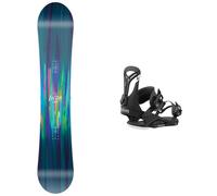 Nitro - Pack Lectra Brush 2024 de Nylon - Azul Azul S.M.L.XL