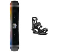 Nitro - Pack Optisym 2025 de Nylon - Negro Negro S.M.L.XL