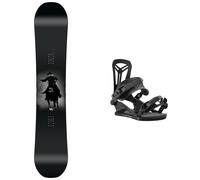 Nitro - Pack T1 2025 de Nylon - Negro Negro S.M.L.XL