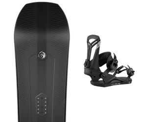 NITRO Pantera - Hombre - Negro - talla 160- modelo 2026