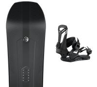 NITRO Pantera - Hombre - Negro - talla 166W- modelo 2026