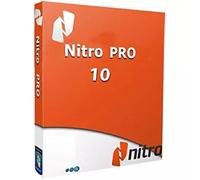 Nitro PDF Pro 14 para Windows - 1 PC - Licencia de por vida