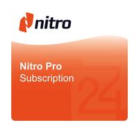 Nitro PDF Standard Subscription 3 Años 5 - 10 User