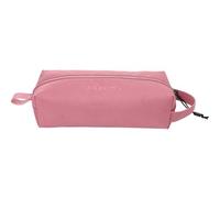 Nitro Pen Pouch, Estuche, Elegante, versátil, ya Sea artículos de papelería, Accesorios técnicos o cosméticos, Woodrose, 20 x 9 x 6 cm, Estuche