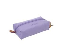 Nitro Pen Pouch, Estuche, Elegante, versátil, ya Sea artículos de papelería, Accesorios técnicos o cosméticos, Lavanda, 20 x 9 x 6 cm, Estuche