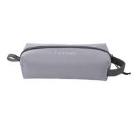 Nitro Pen Pouch, Estuche, Elegante, versátil, ya Sea artículos de papelería, Accesorios técnicos o cosméticos, Gris Grafito, 20 x 9 x 6 cm, Estuche