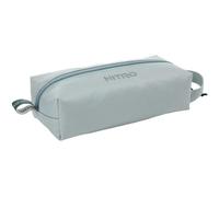Nitro Pen Pouch, Estuche, Elegante, versátil, ya Sea artículos de papelería, Accesorios técnicos o cosméticos, Verde Menta, 20 x 9 x 6 cm, Estuche